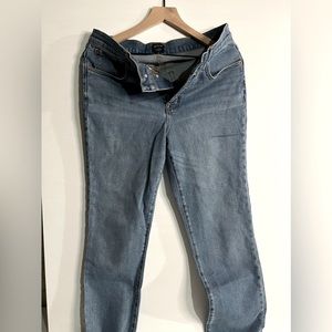 J Crew Baggy Jeans